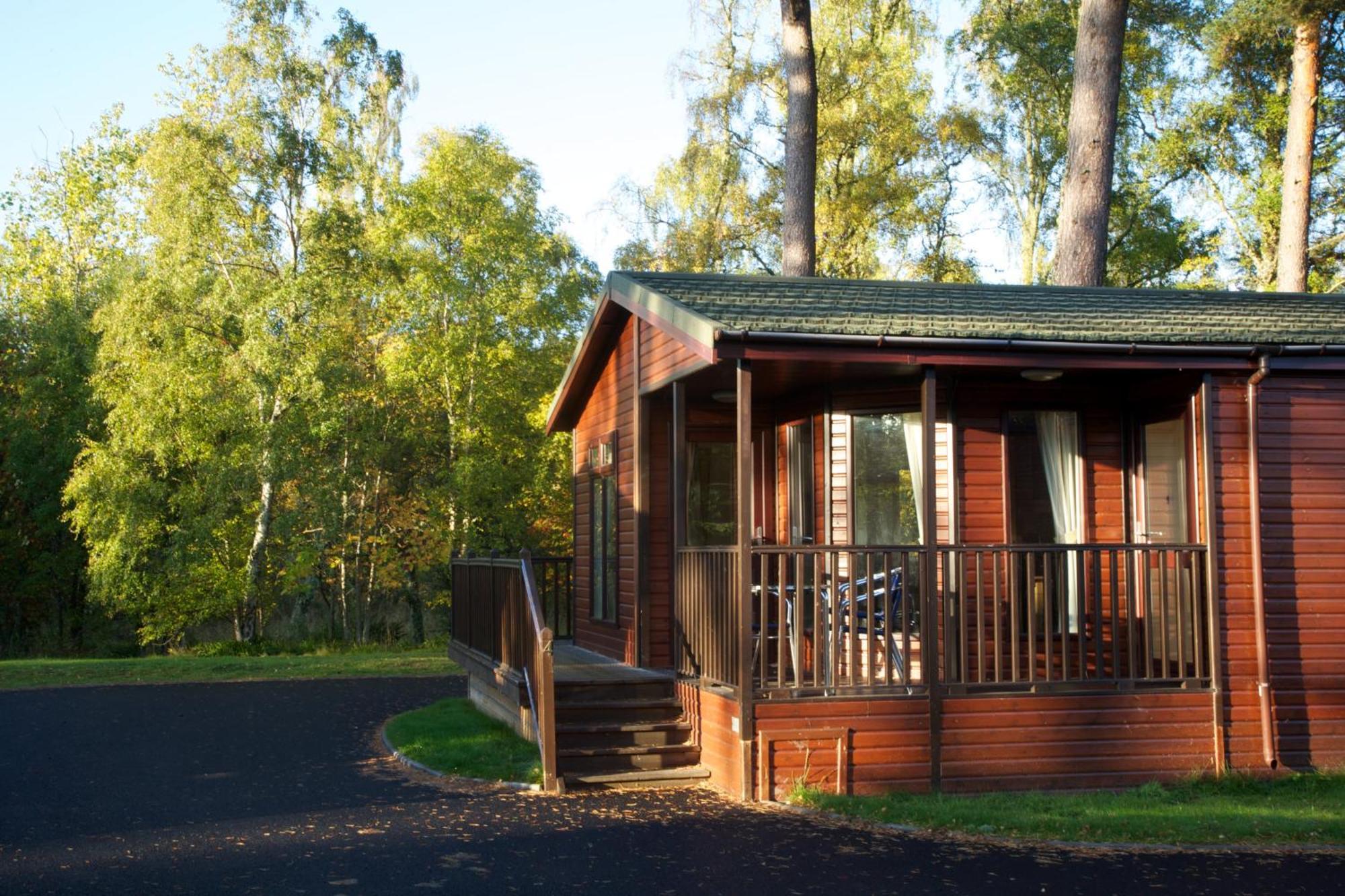 Loch Kinord Hotel Dinnet Room photo