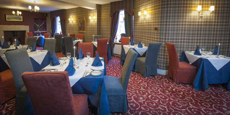 Loch Kinord Hotel Dinnet Exterior photo