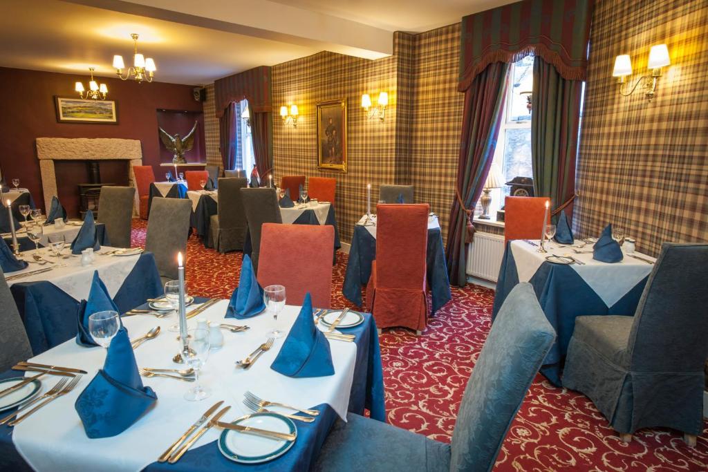 Loch Kinord Hotel Dinnet Exterior photo